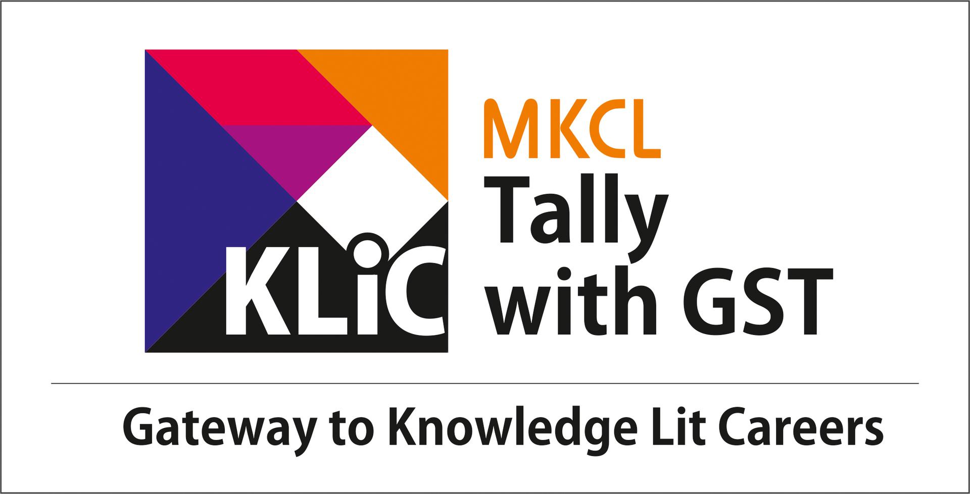 KLIC TALLY (WITH GST)